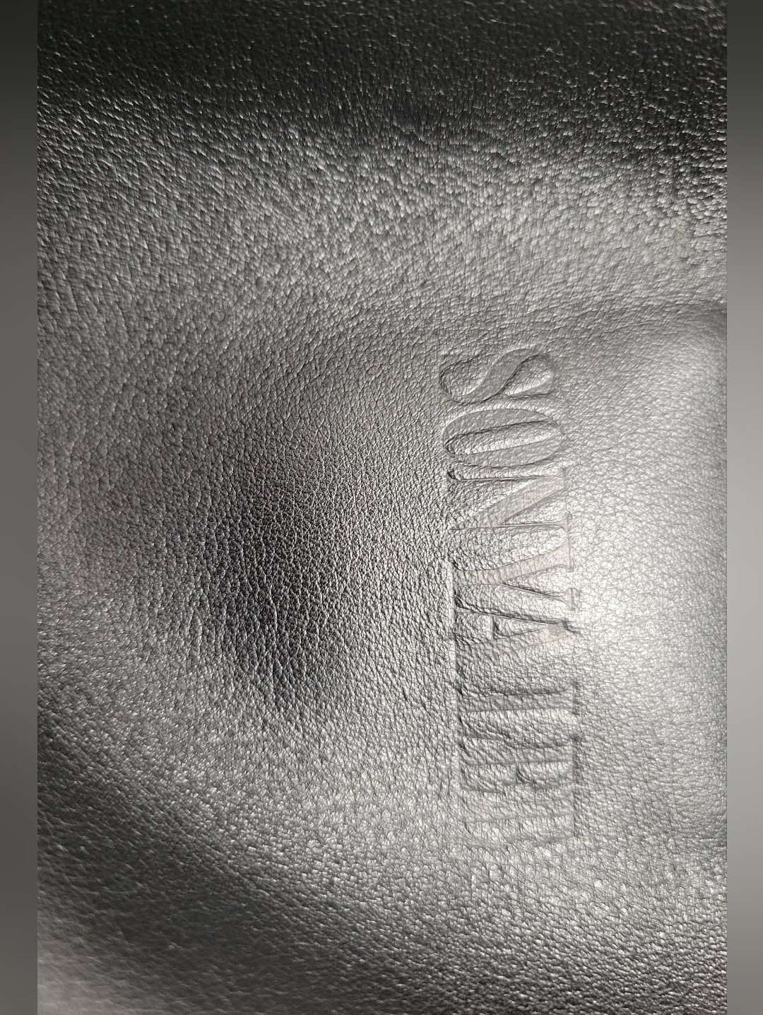 Sonya Lee Francesca Small Black Leather Bag — image 4 of 7